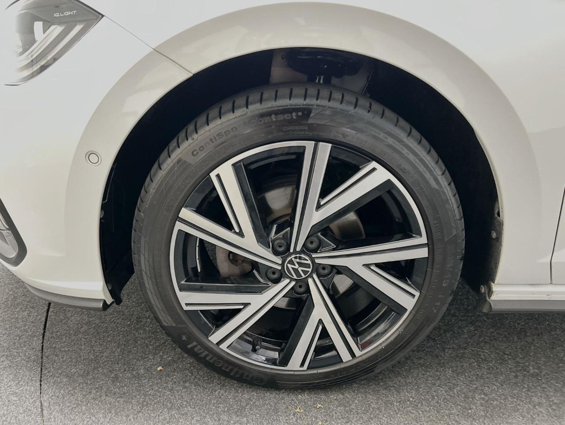 Volkswagen Polo R-Line