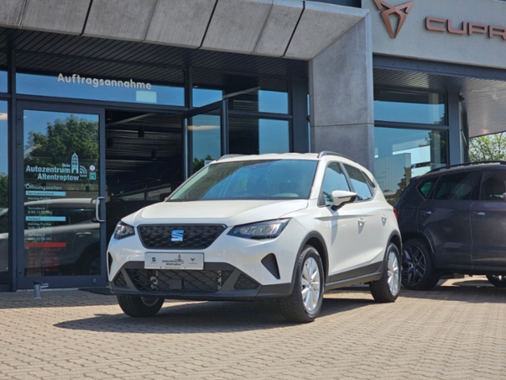 SEAT Arona Reference