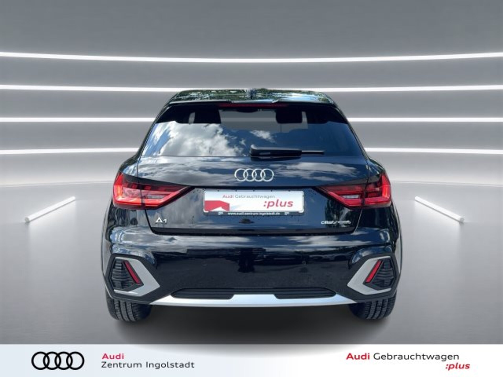 Audi A1 allstreet