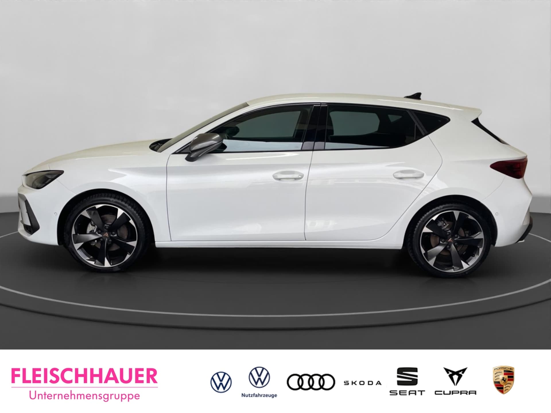 CUPRA Leon