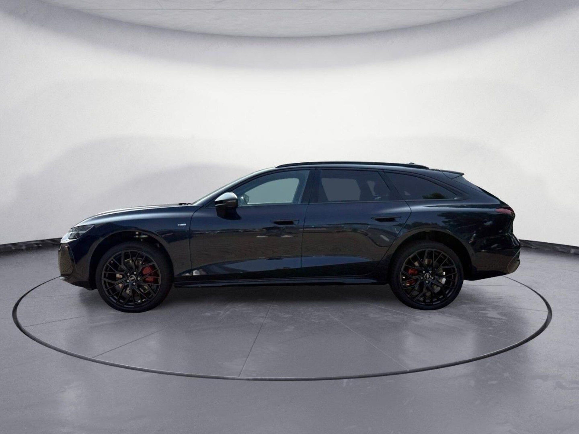 Audi A6 Avant edition one