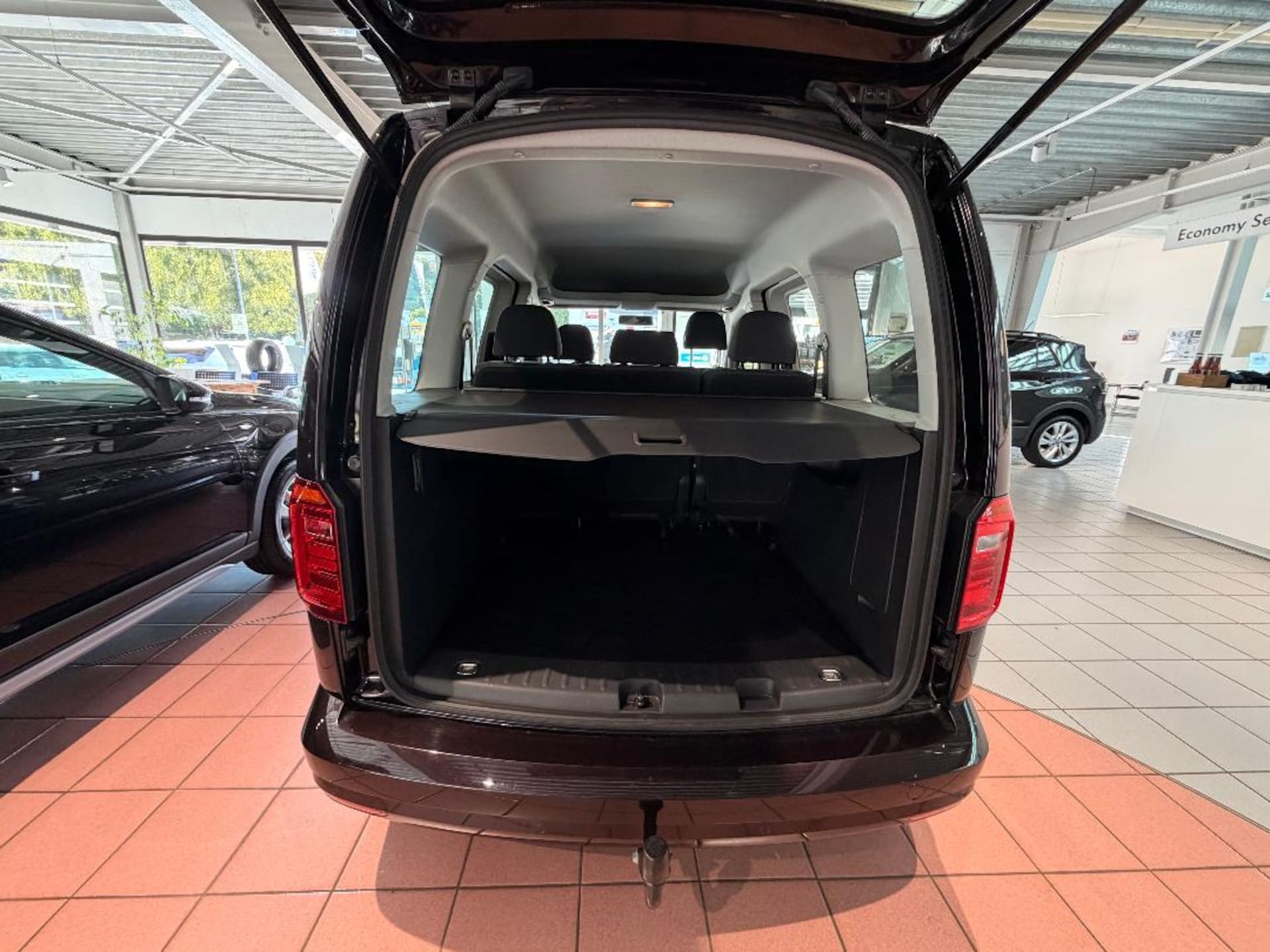 Volkswagen Caddy Trendline