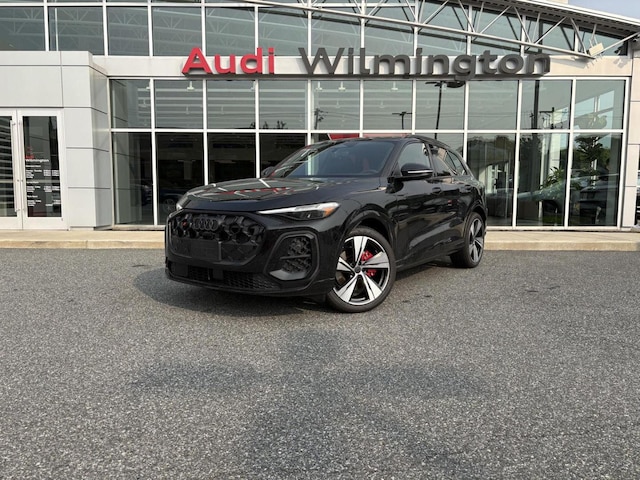 Photo of 2026 Audi SQ5