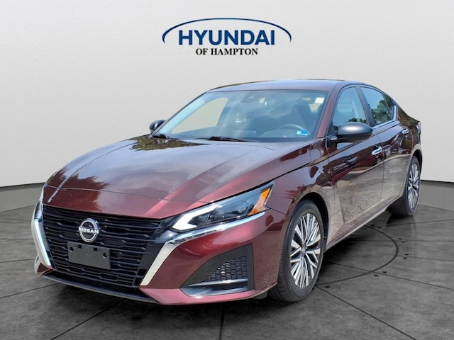 2024 Nissan Altima