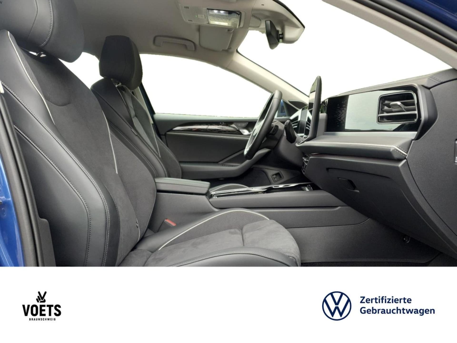 Volkswagen Passat Elegance