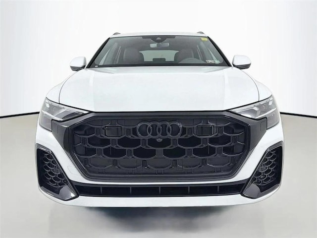 2026 Audi Q8