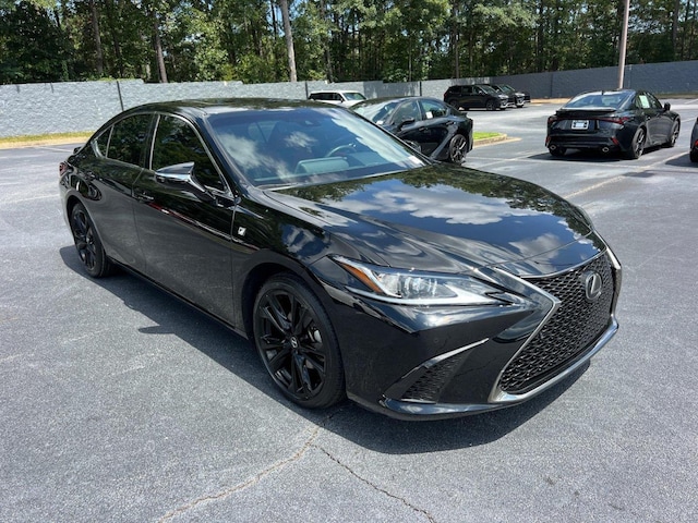 2023 Lexus ES 350