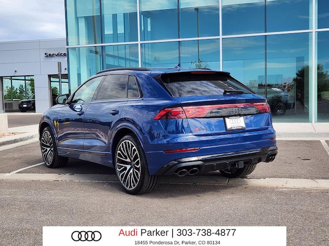 2026 Audi SQ8