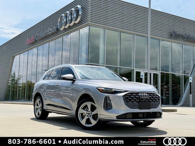 2026 Audi Q5