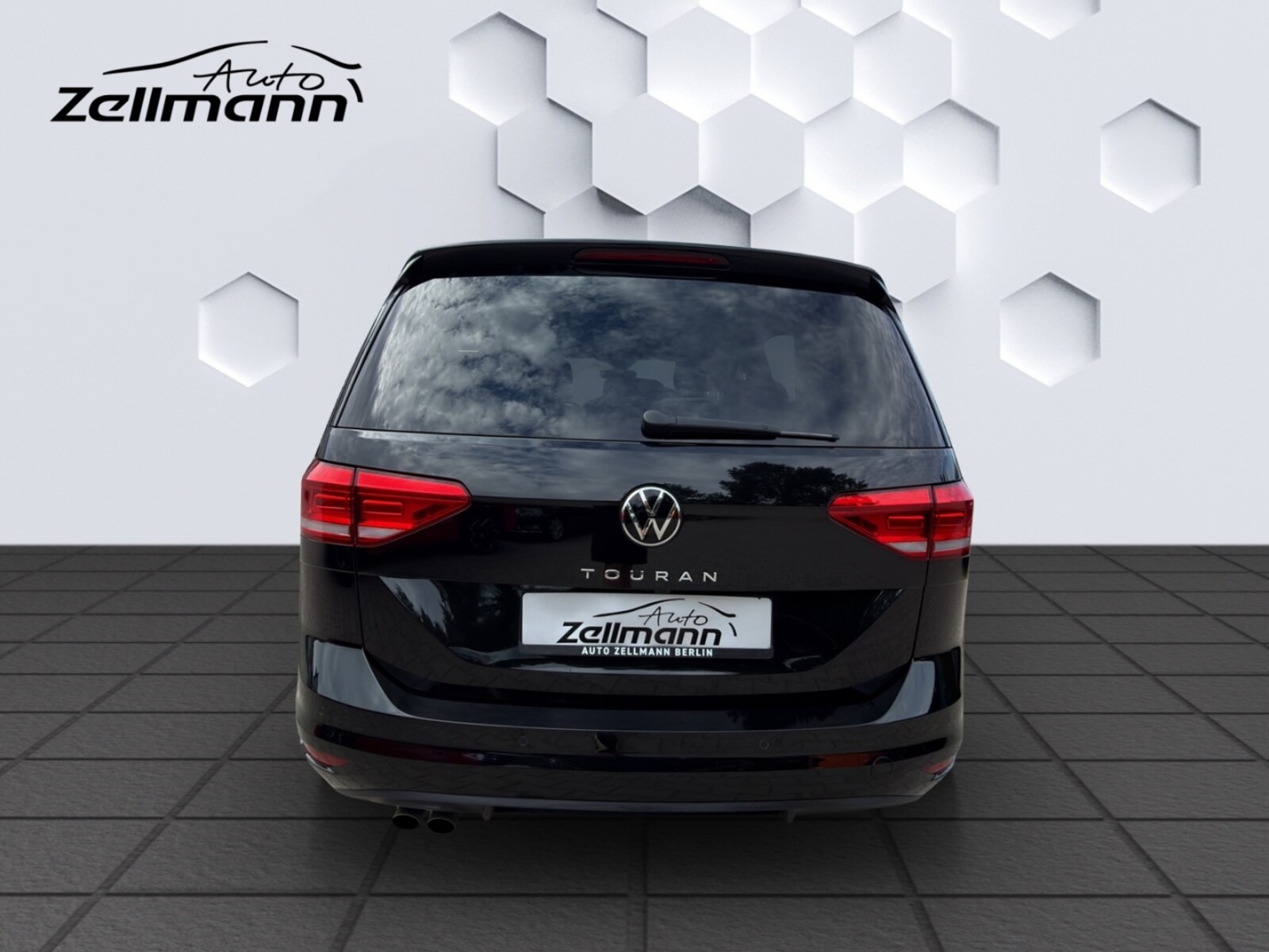 Volkswagen Touran – Bild 4