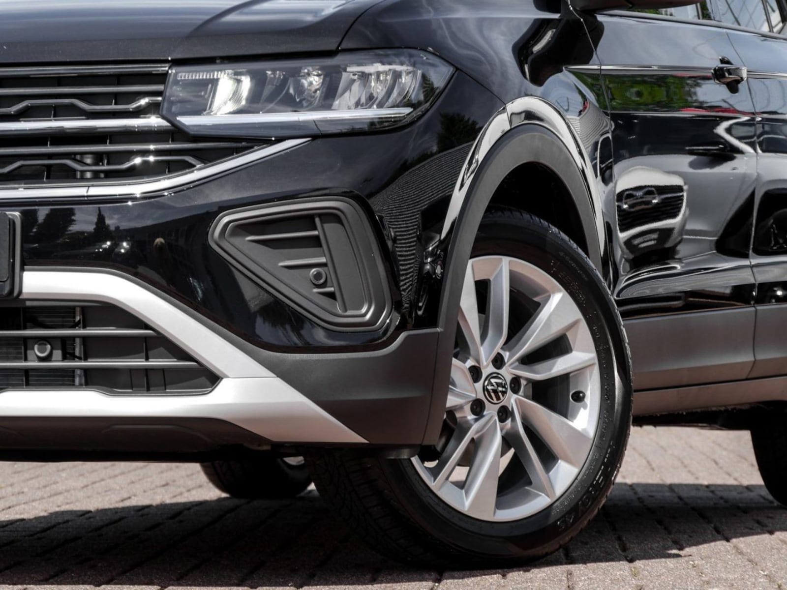 Volkswagen T-Cross – Bild 5