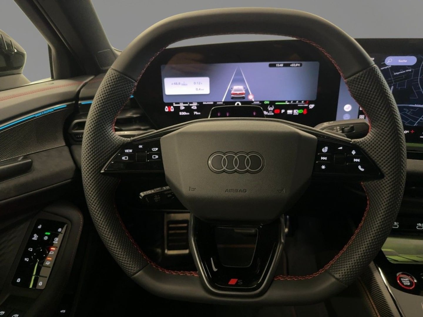 Bild über Audi A5 Limousine e-hybrid e-hybrid quattro 270 kW S tronic - für weitere Informationen kontaktieren Sie den Audi Partner