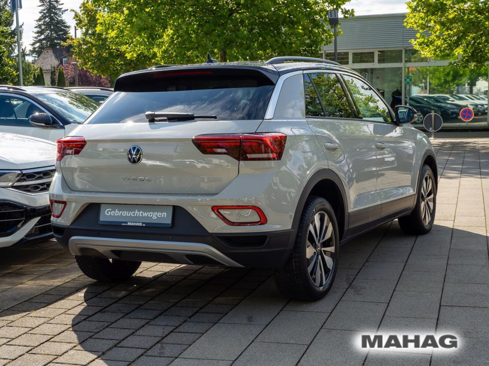 Volkswagen T-Roc – Bild 6