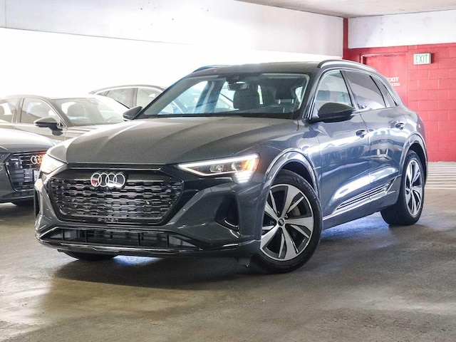 2024 Audi Q8 e-tron