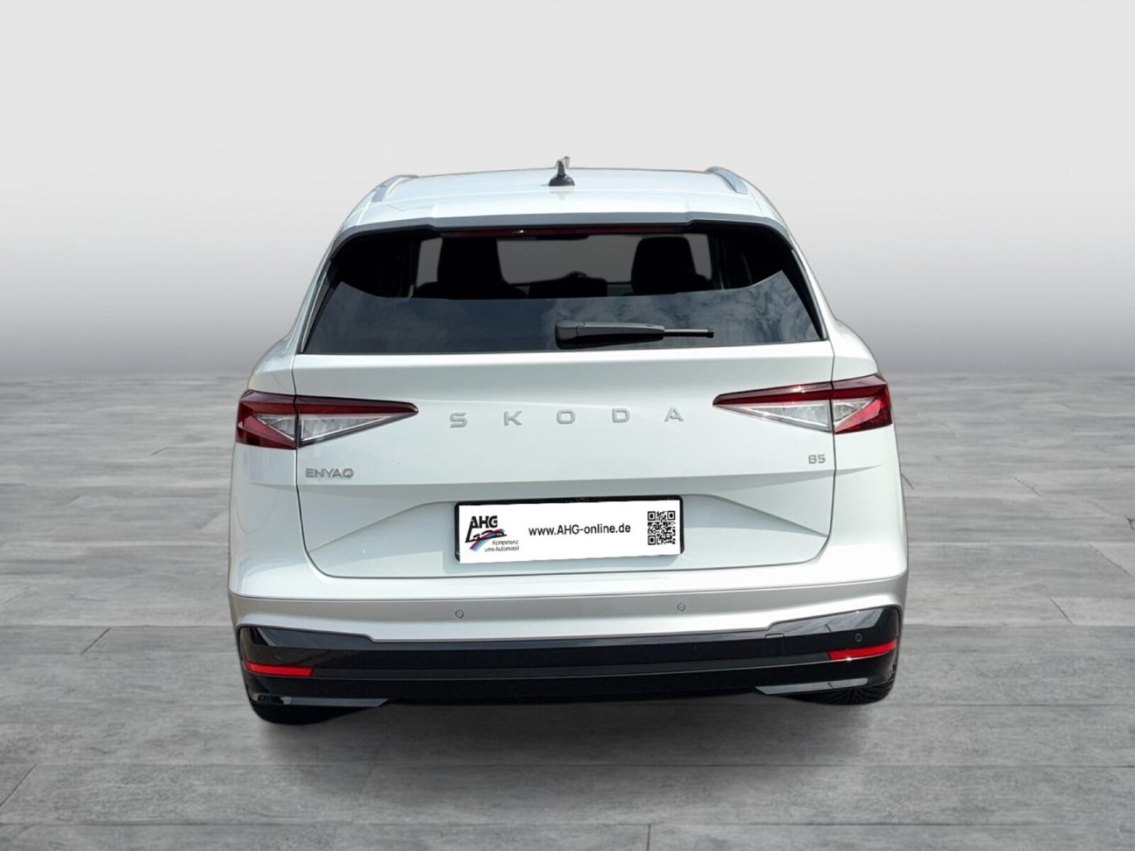 Škoda Enyaq – Bild 5