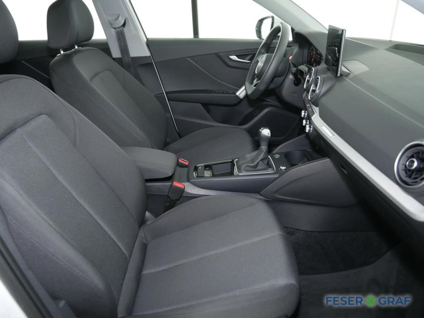 Bild über Audi Q2 30 TFSI Schaltgetriebe - für weitere Informationen kontaktieren Sie den Audi Partner