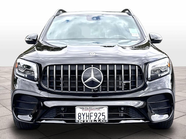2021 Mercedes-Benz