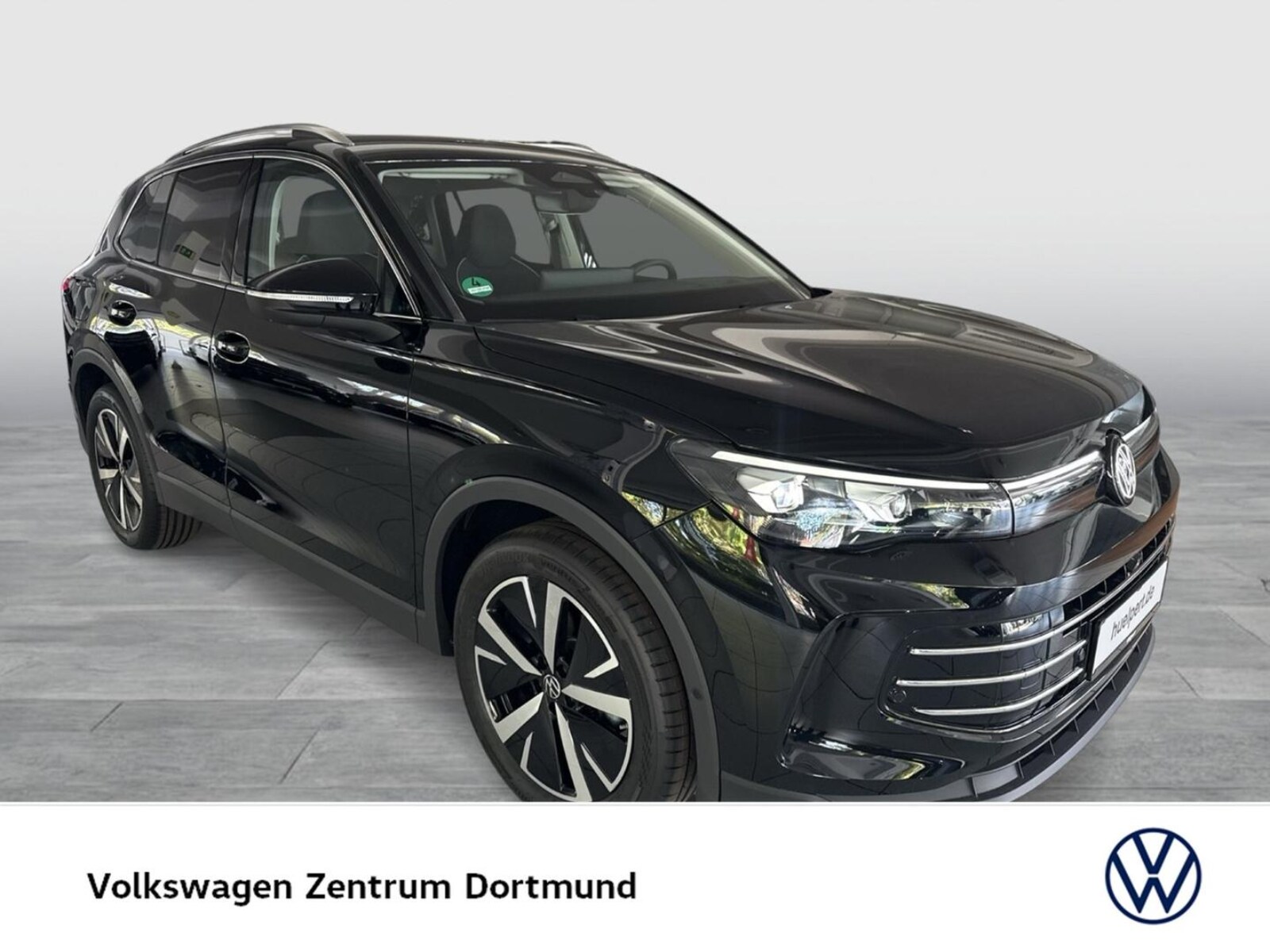 Volkswagen Tiguan – Bild 4