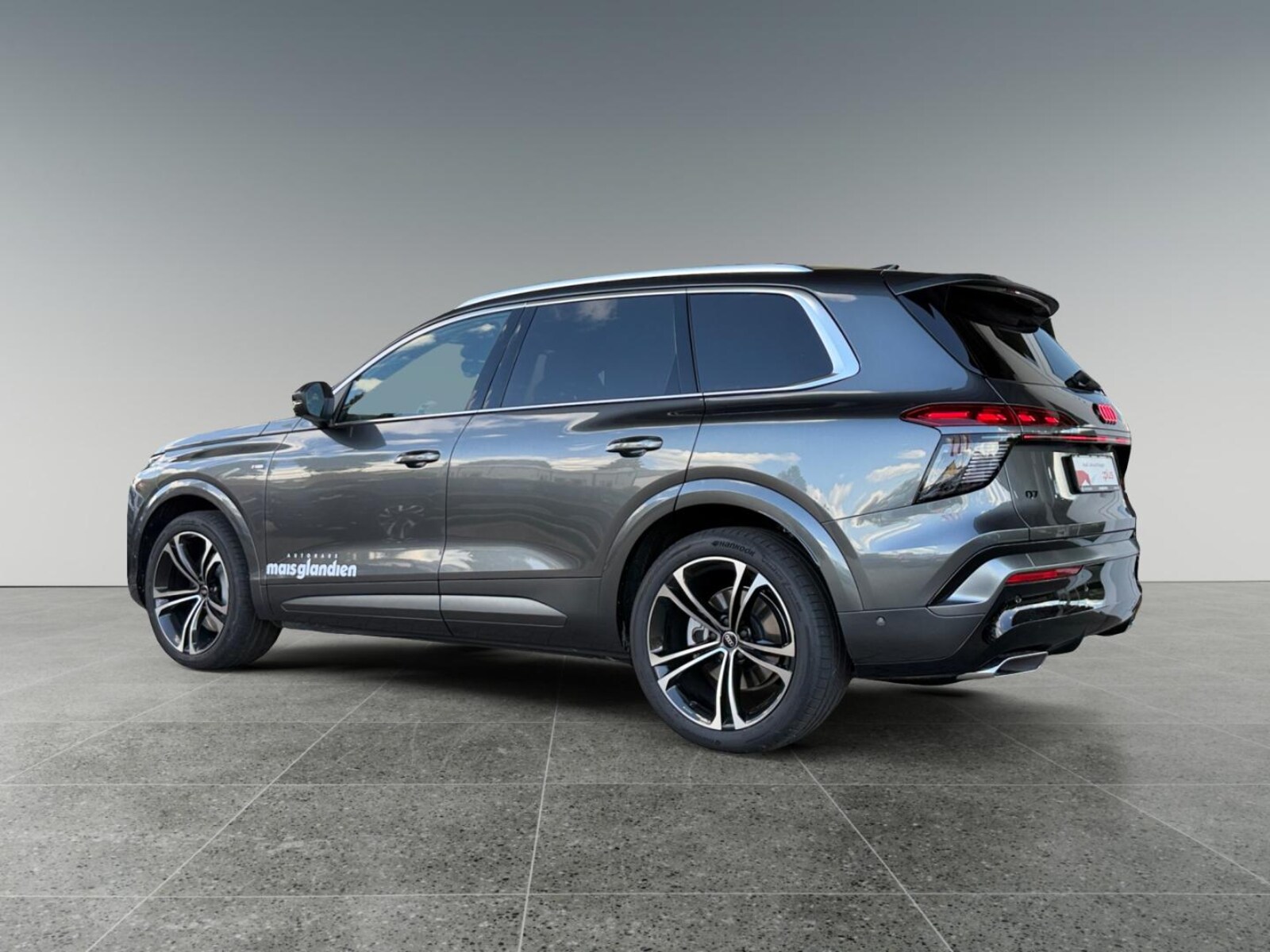 Audi Q7 – Bild 3