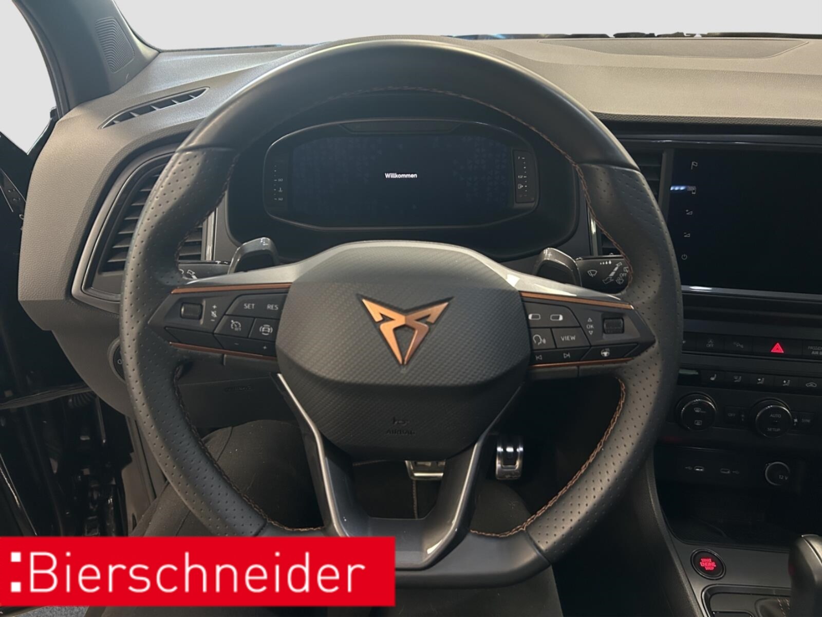 CUPRA Ateca – Bild 13