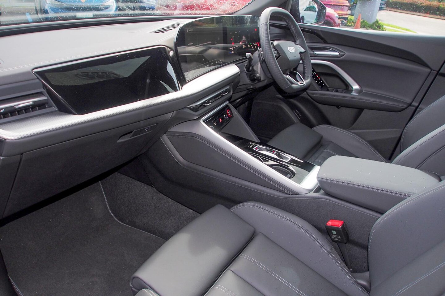 Image about Audi SQ5 Sportback TFSI 270 kW edition one