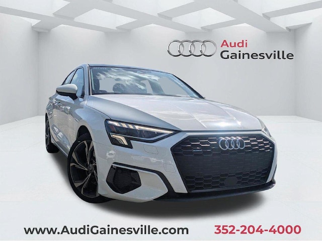 Photo of 2023 Audi A3 Sedan