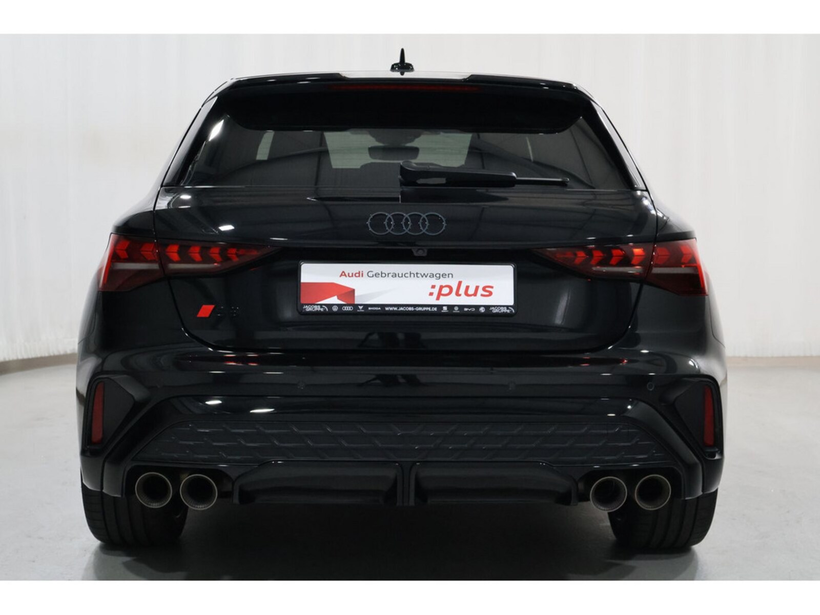 Audi S3 Sportback – Bild 6