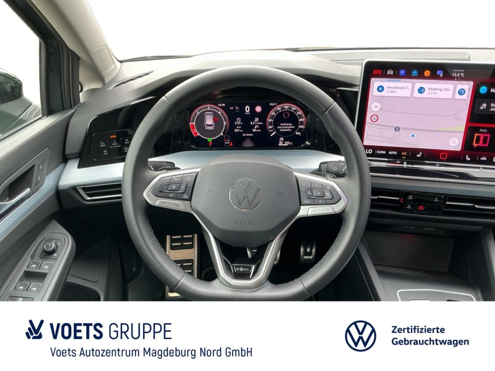 Volkswagen Golf Variant – Bild 11