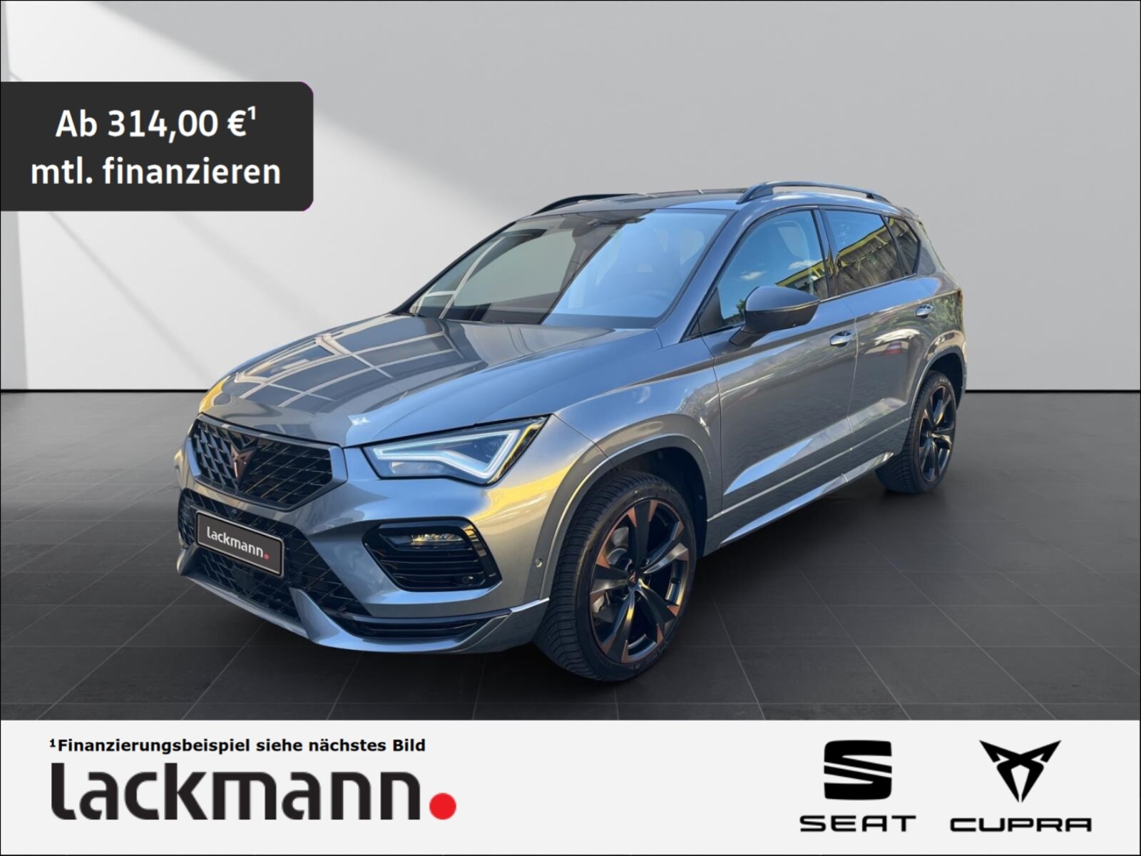 CUPRA Ateca