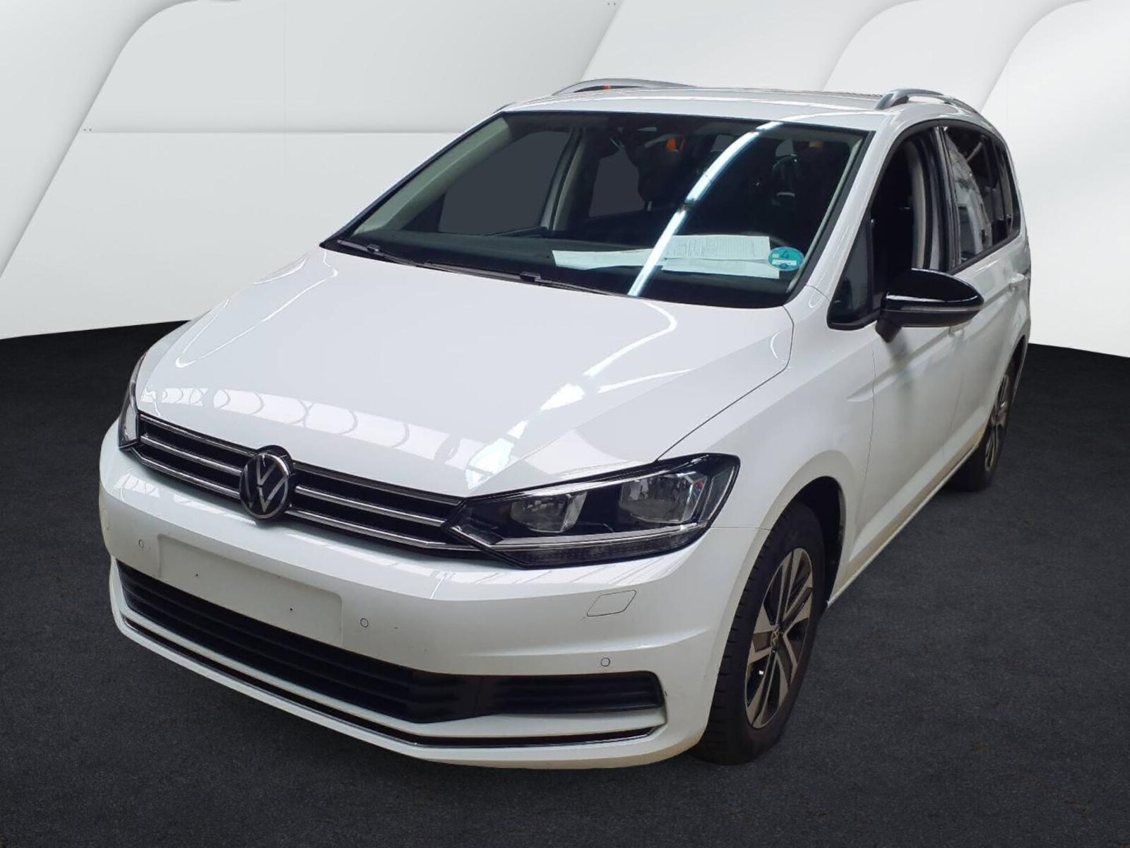Volkswagen Touran – Bild 2