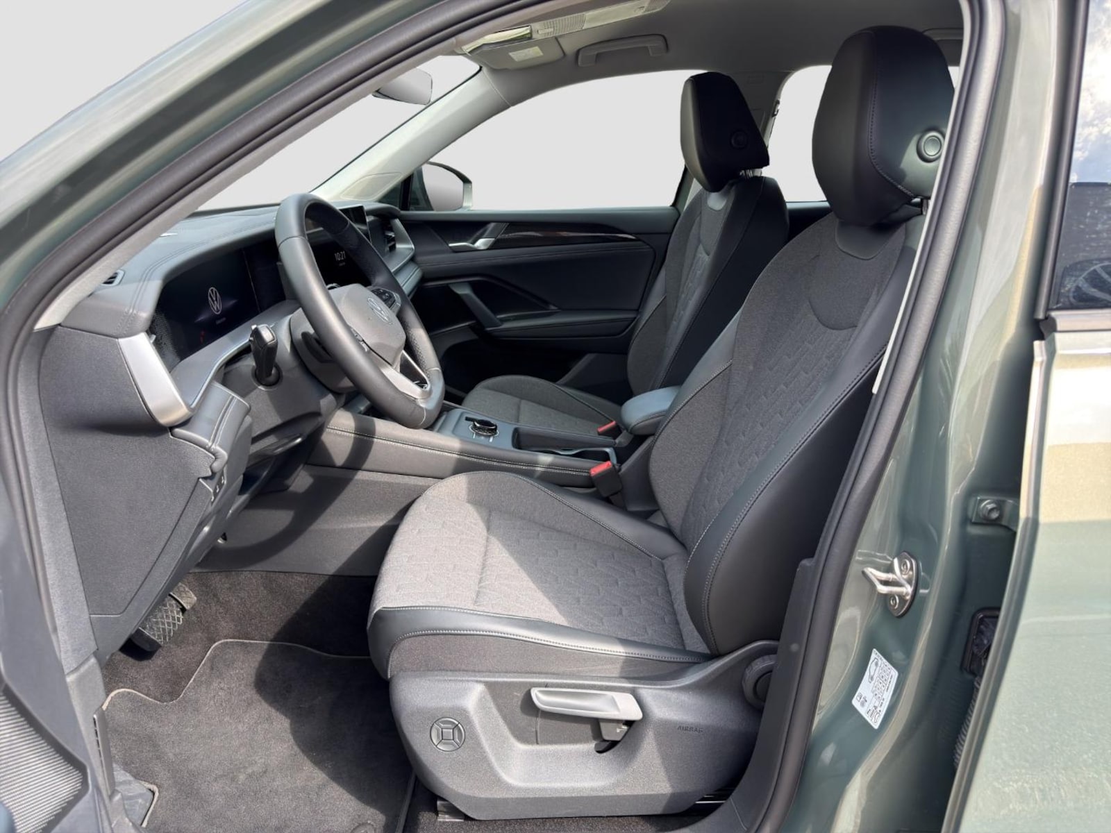 Volkswagen Tayron – Bild 9