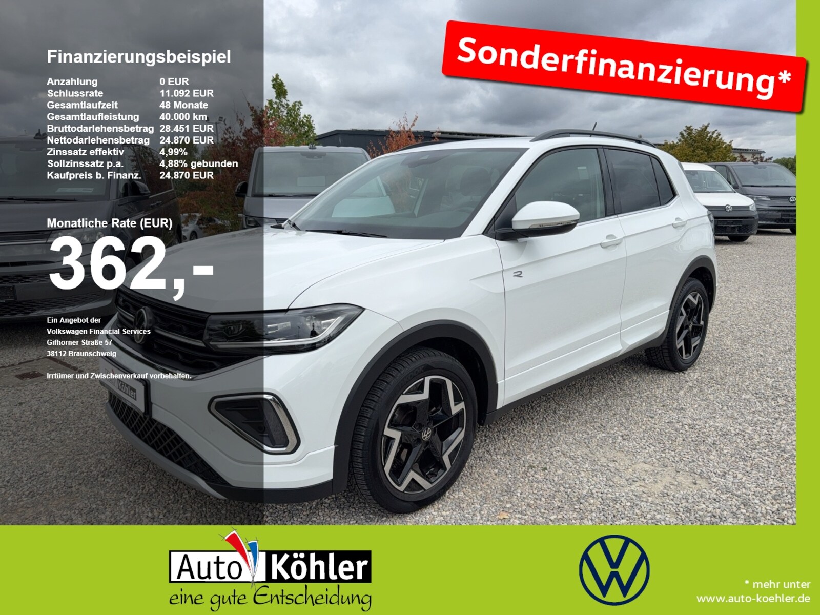 Volkswagen T-Cross