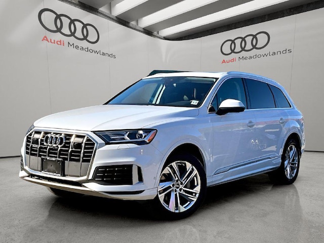 2022 Audi Q7