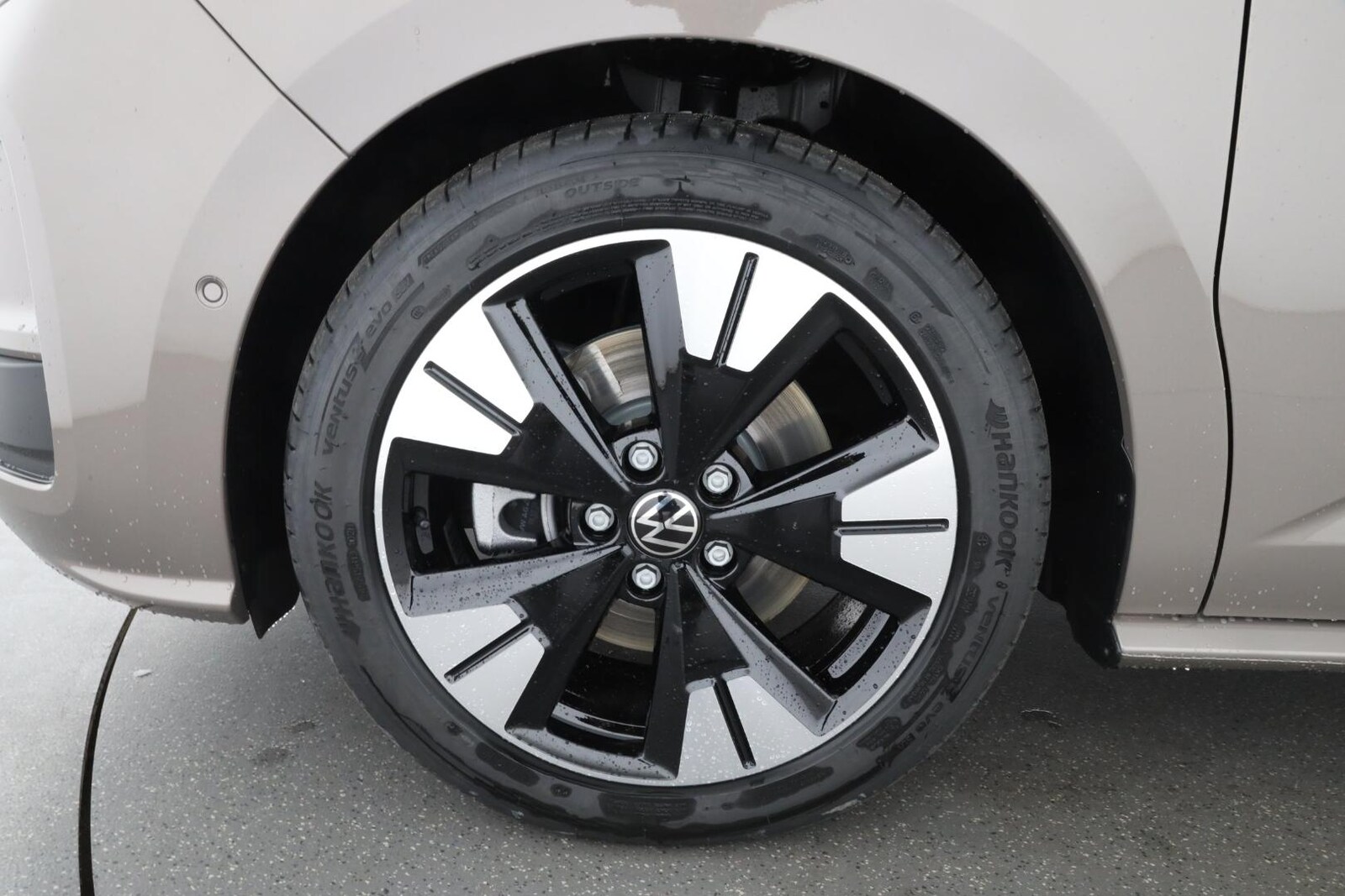 Volkswagen Multivan Langversion – Bild 8