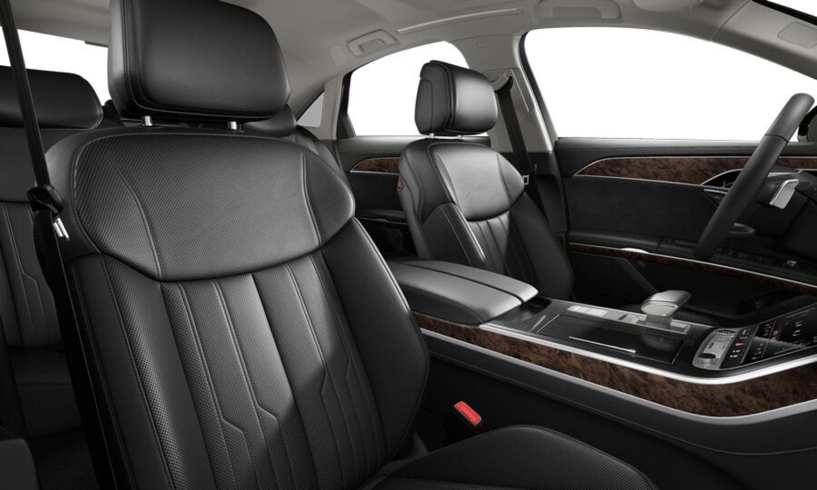 Audi A8 – Bild 4