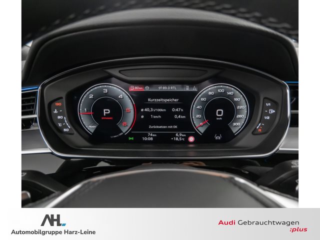 Image about Audi A8 50 TDI quattro tiptronic