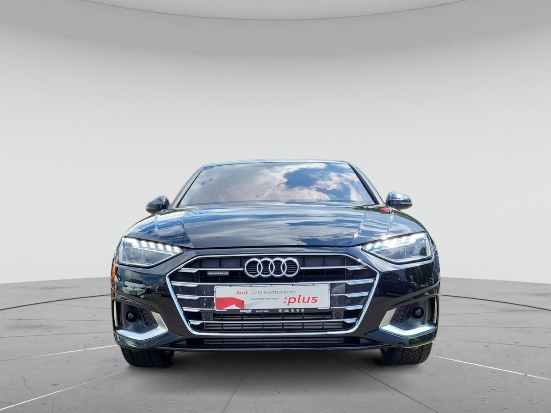 Audi A4 Limousine Advanced