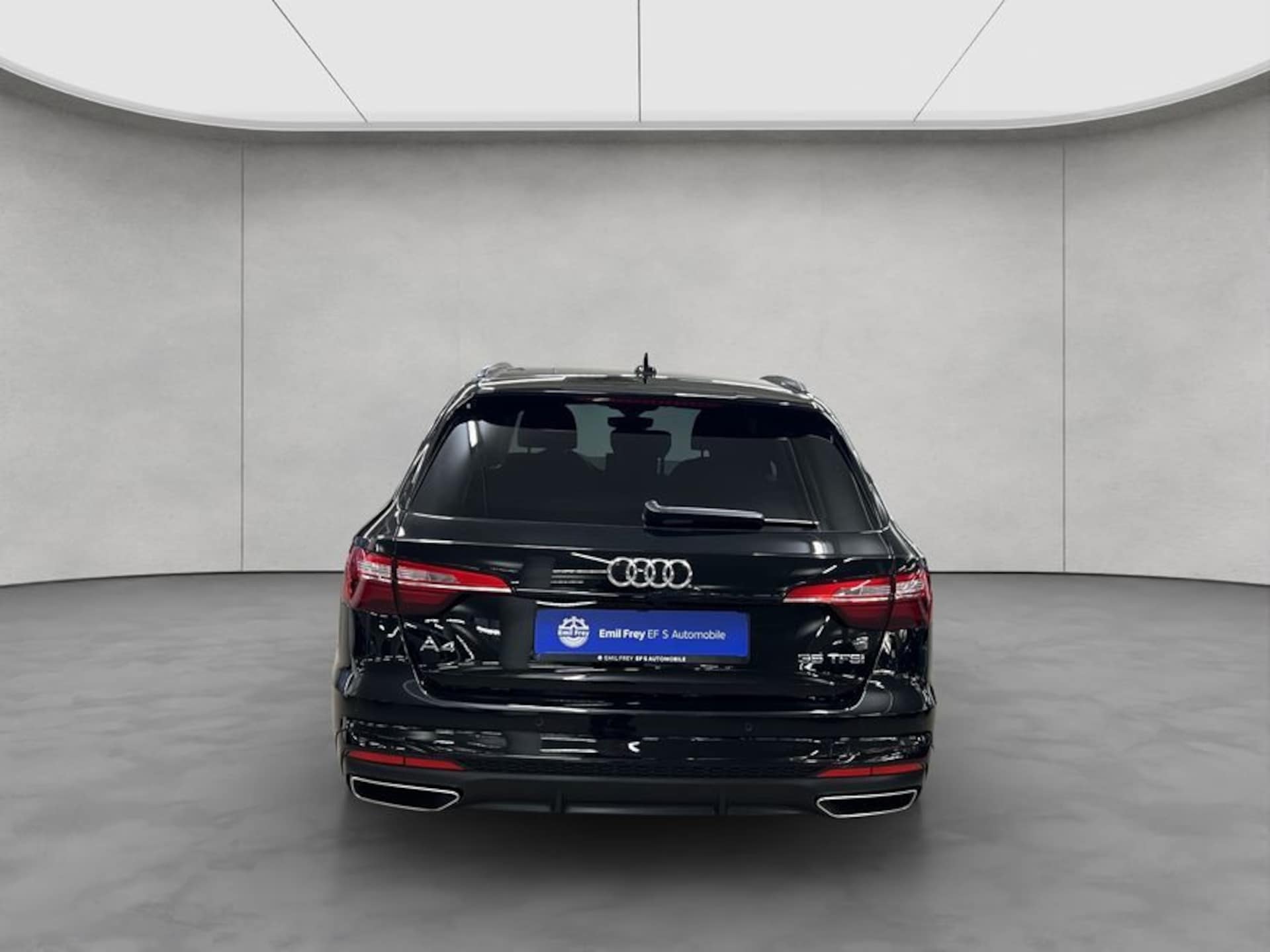 Audi A4 Avant S line