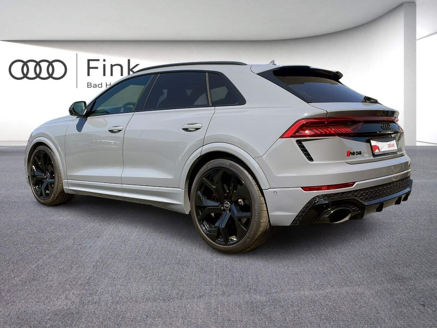 Image about Audi RS Q8 TFSI quattro tiptronic
