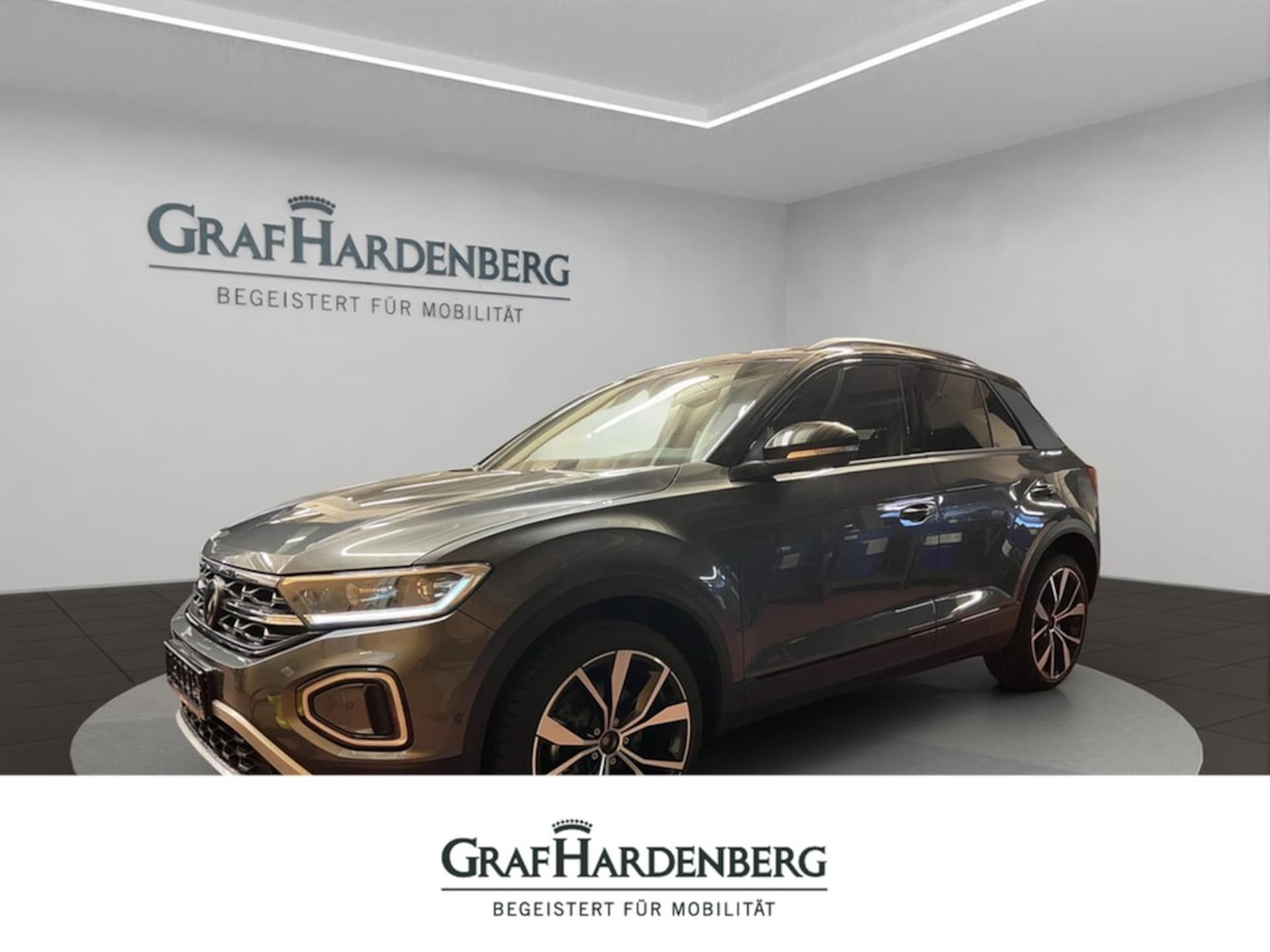Volkswagen T-Roc Style