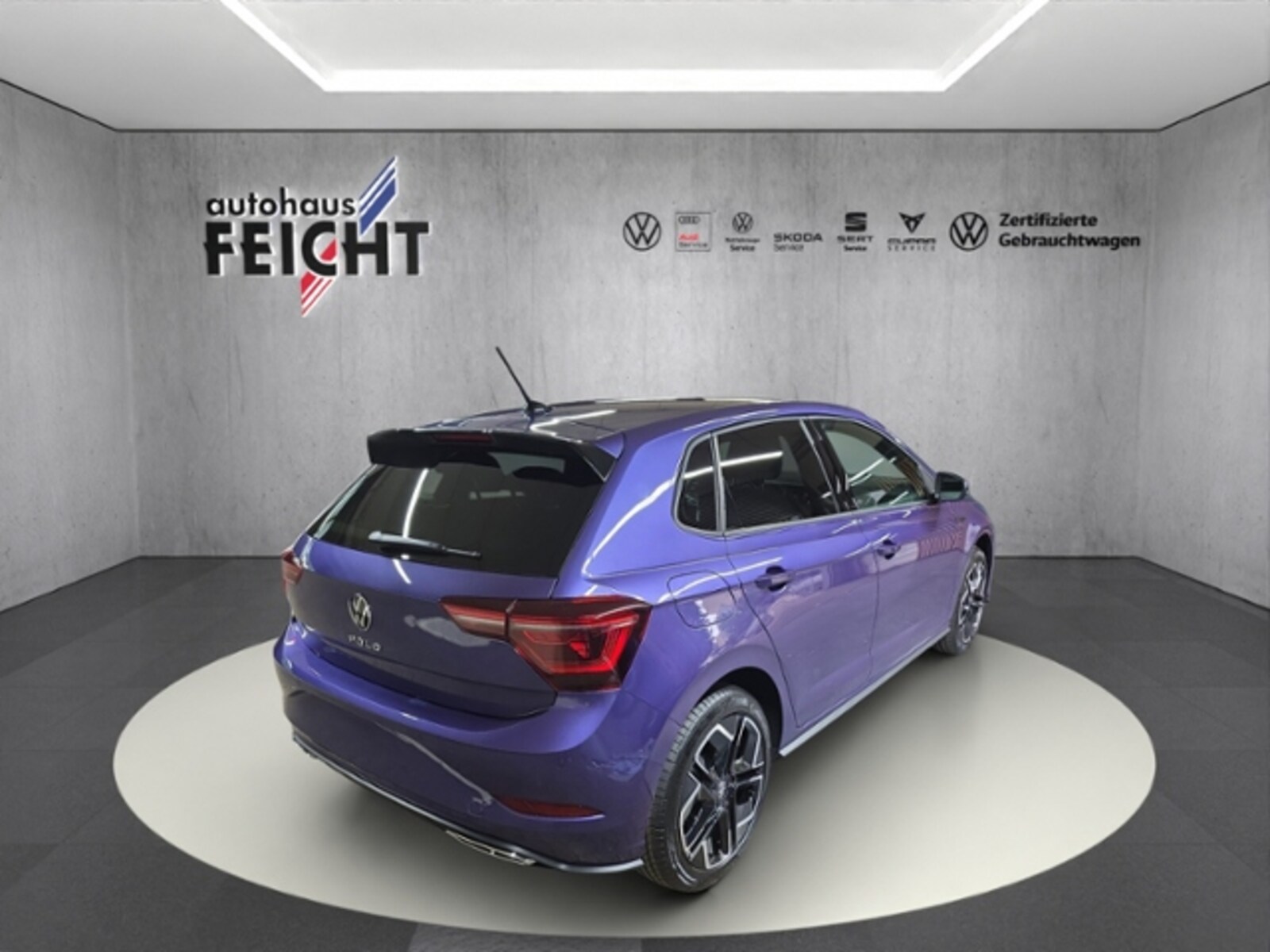 Volkswagen Polo – Bild 3