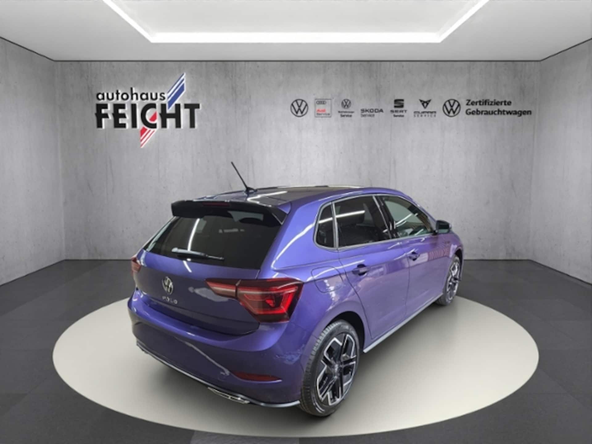 Volkswagen Polo R-Line