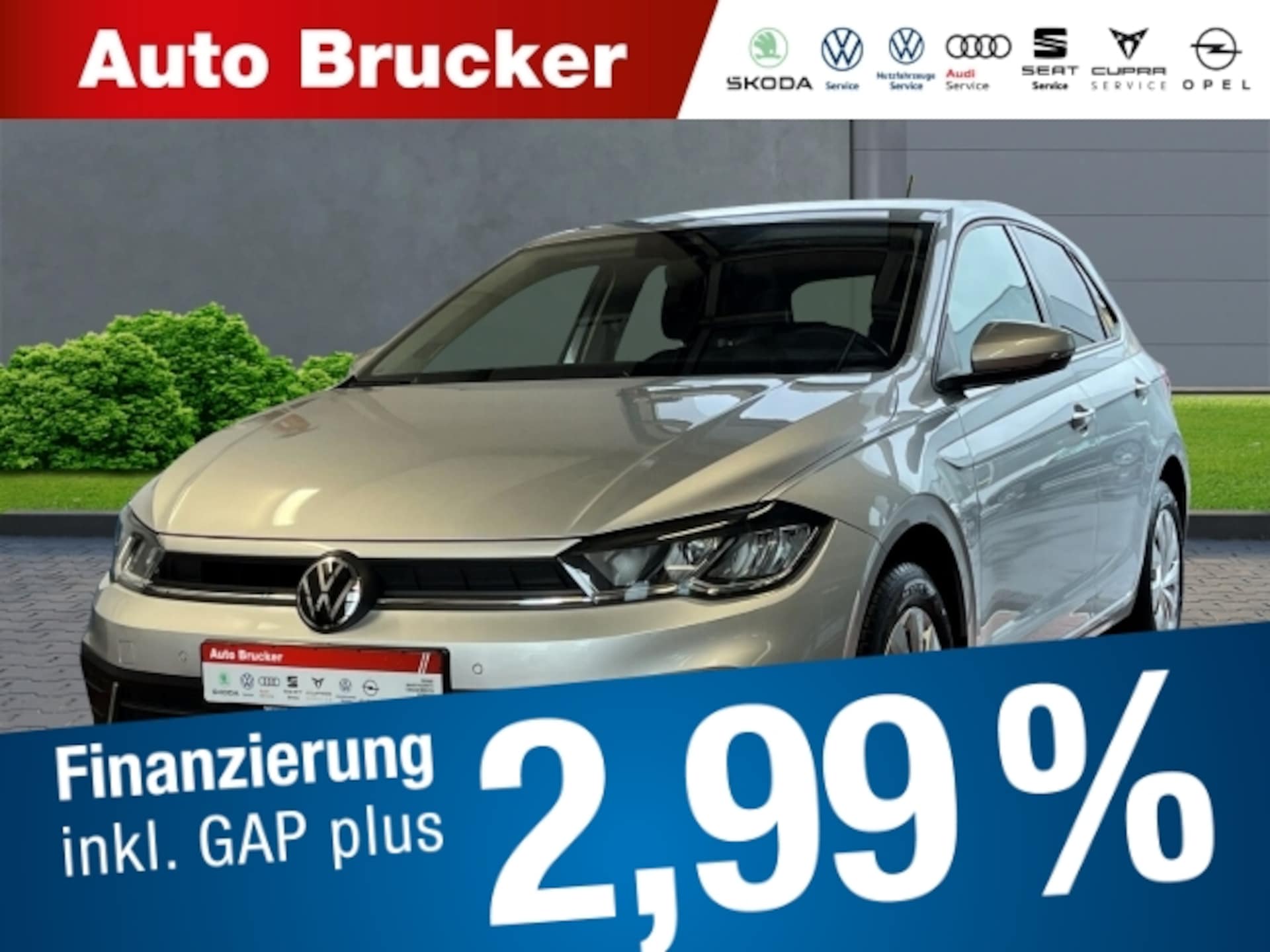Volkswagen Polo Life