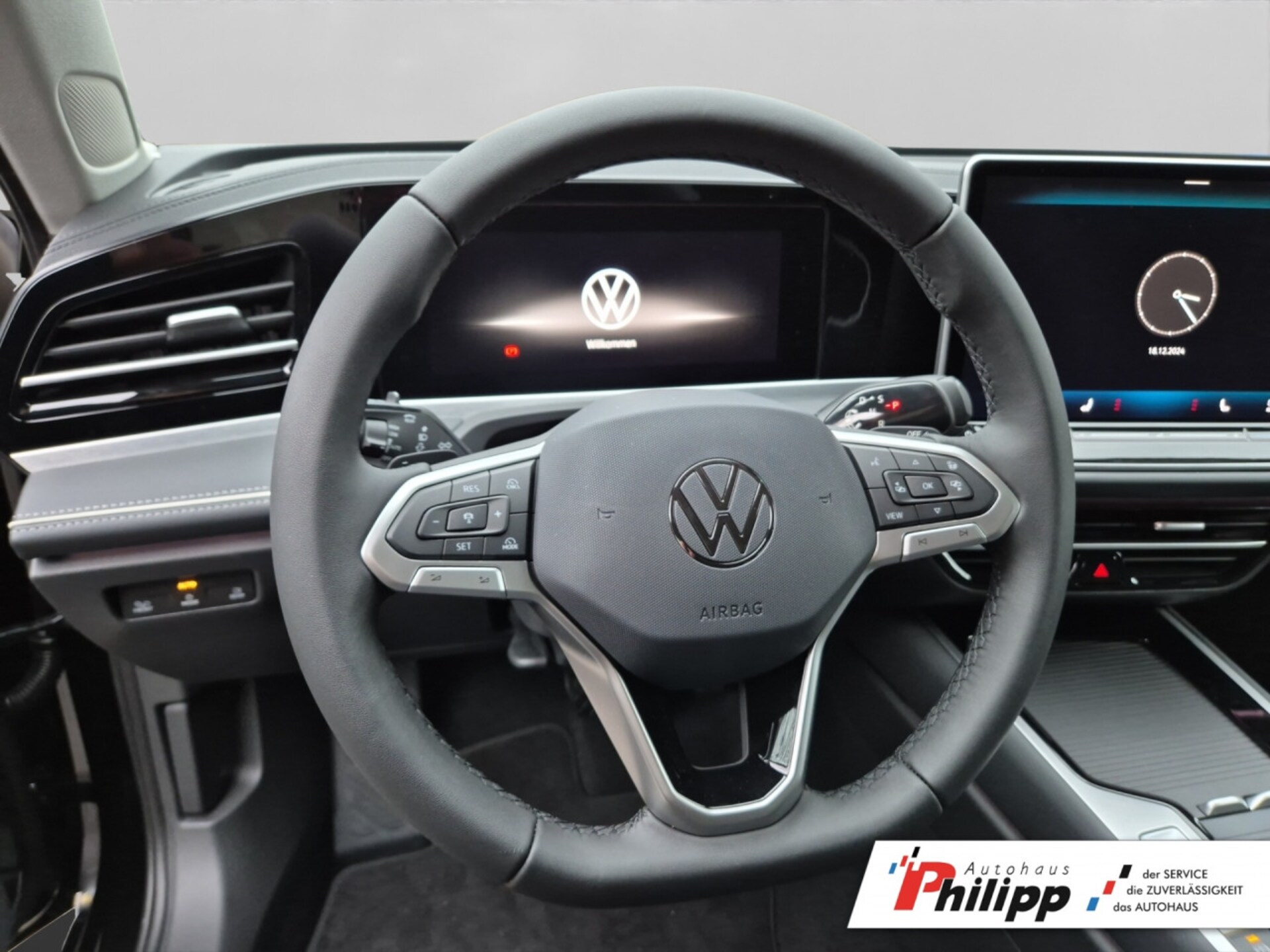 Volkswagen Passat Elegance