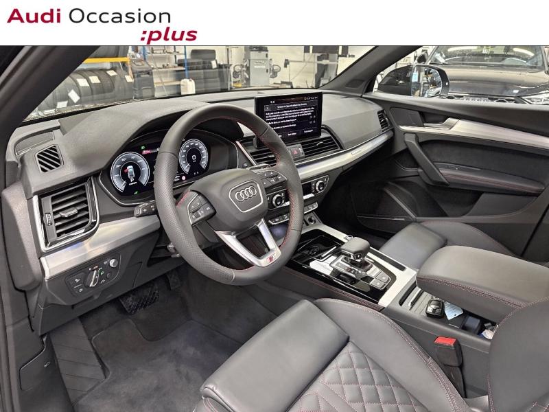 Image about Audi Q5 Sportback TFSI e S line 55 TFSI e Hybride rechargeable quattro270(367)kW(ch)S tronic