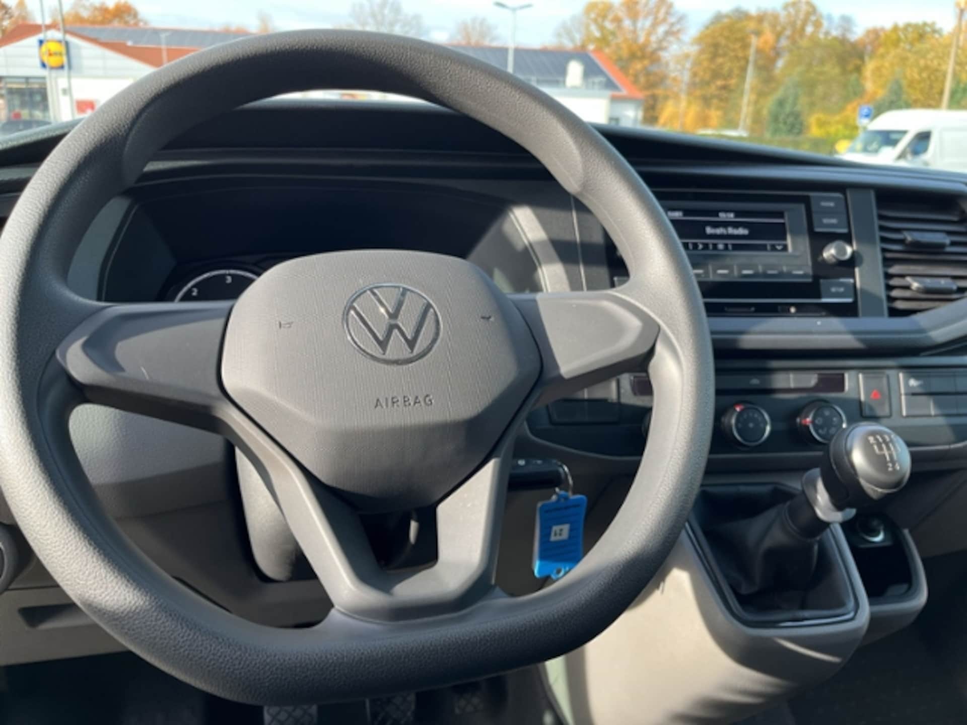 Volkswagen T6.1 Transporter Kasten langer Radstand