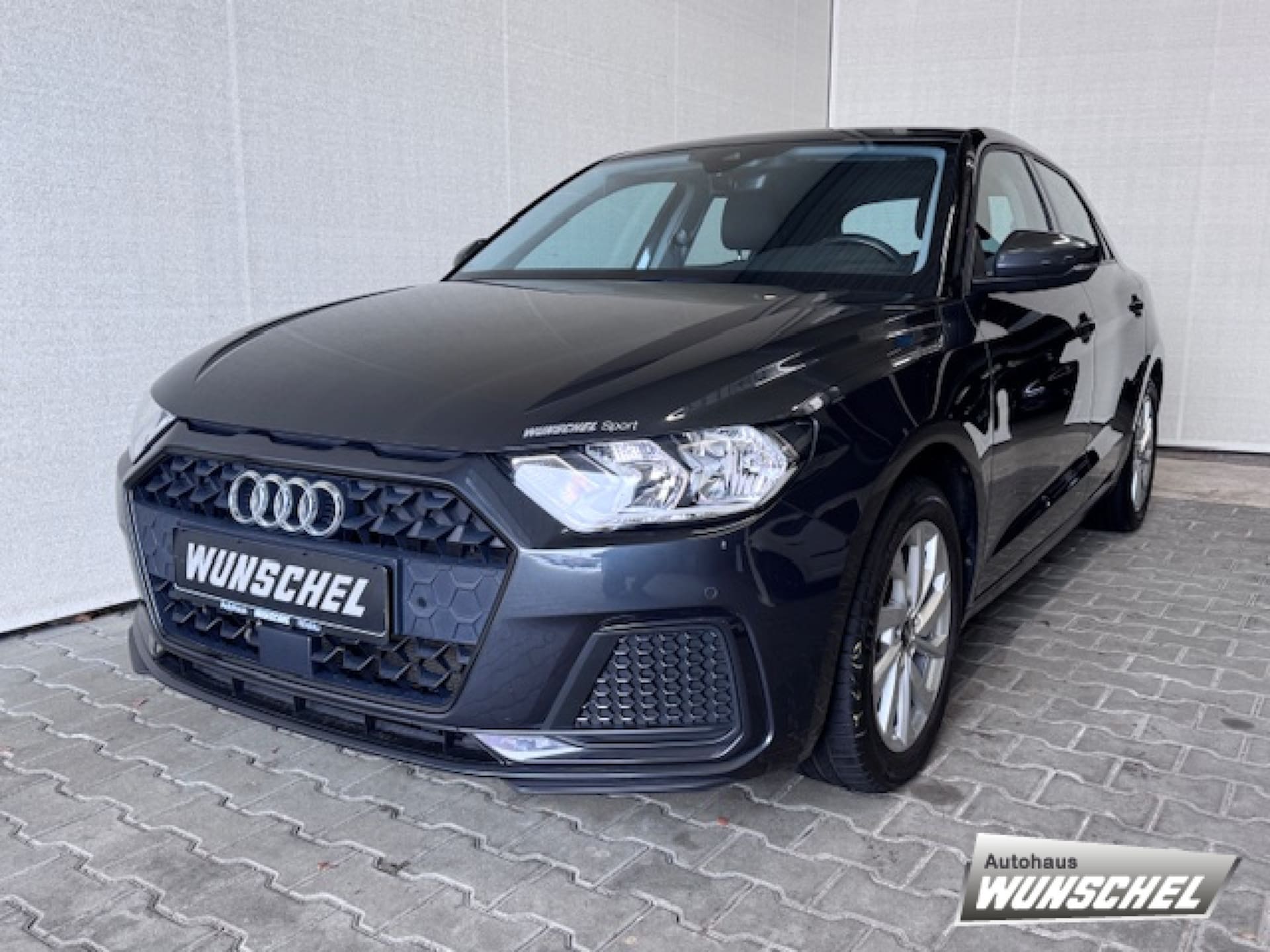 Audi A1 Sportback Advanced