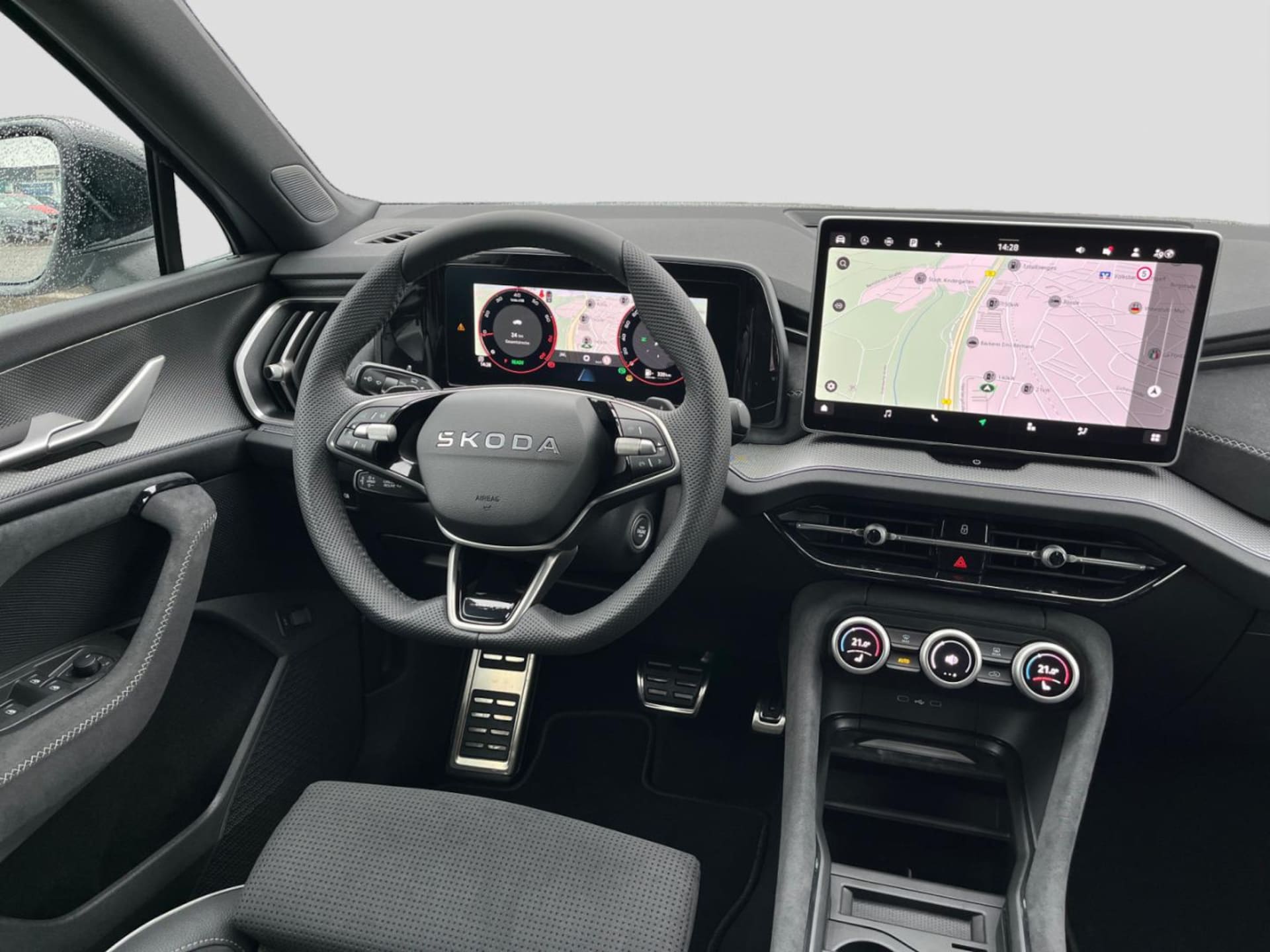 Skoda Kodiaq Sportline