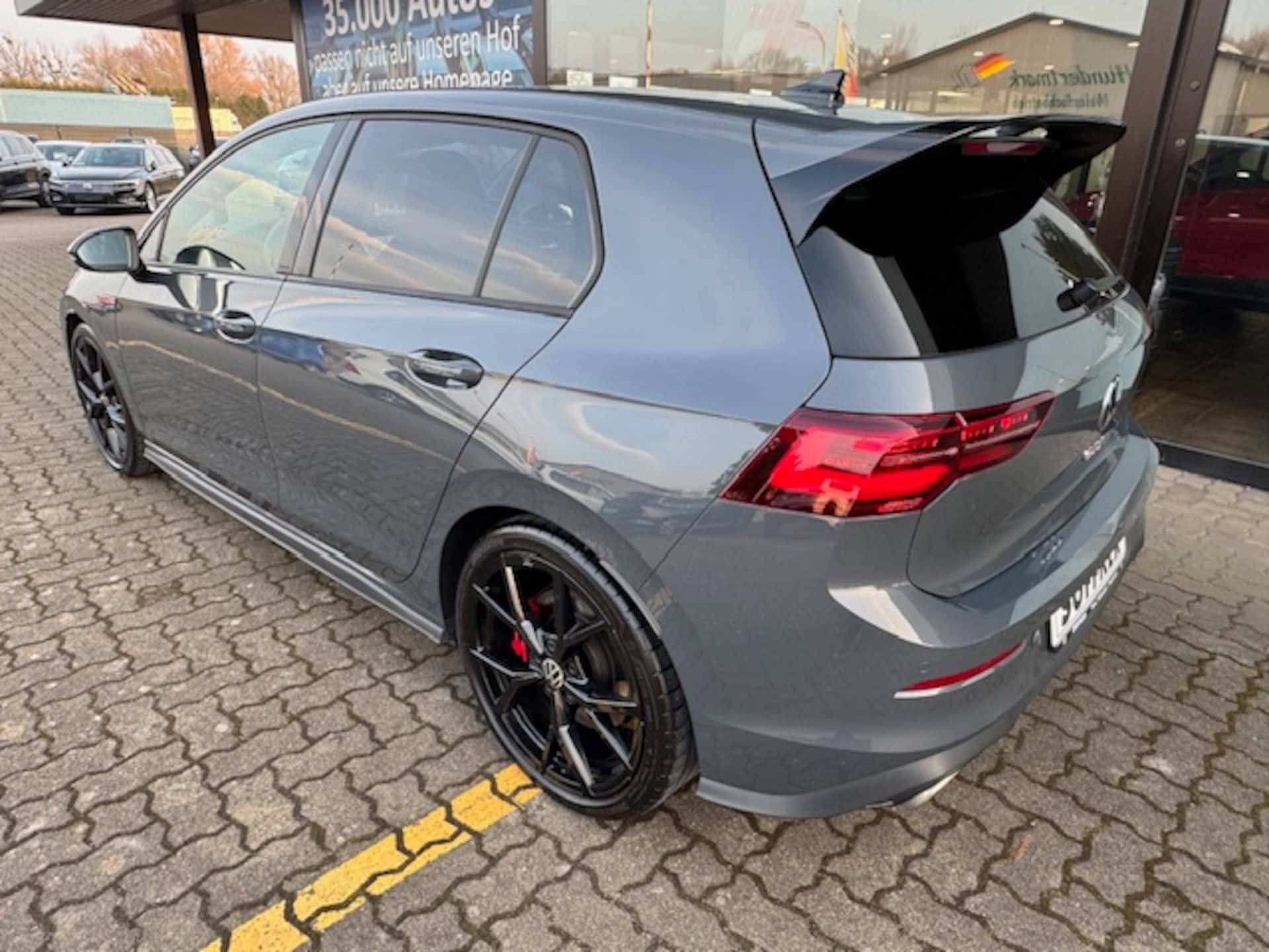 Volkswagen Golf GTI Clubsport