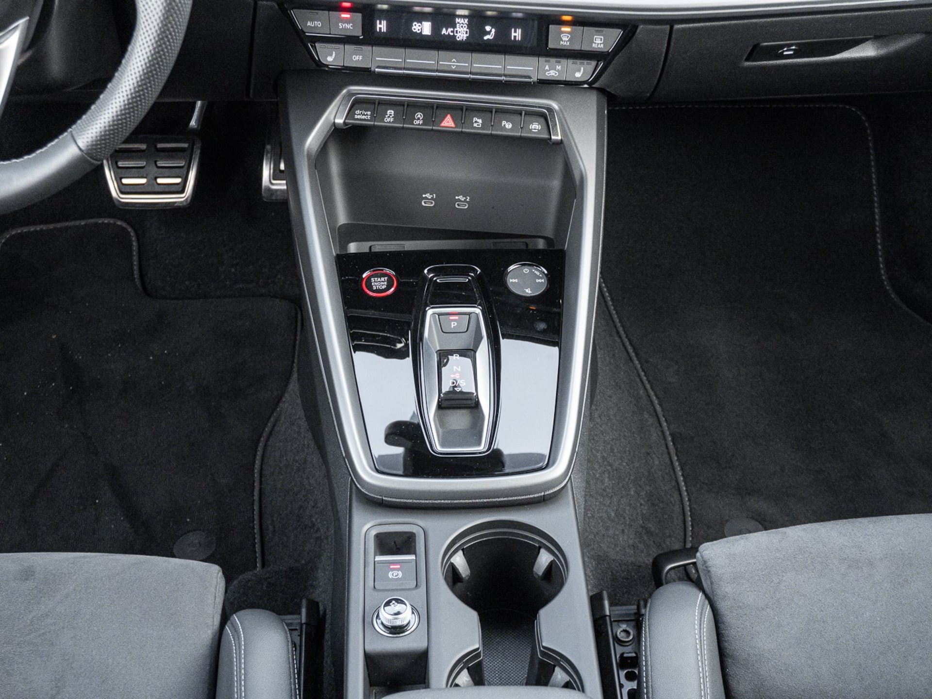 Audi S3 Sportback